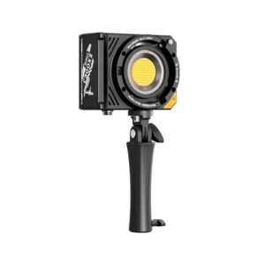 SIRUI LED lighting equipment for video production